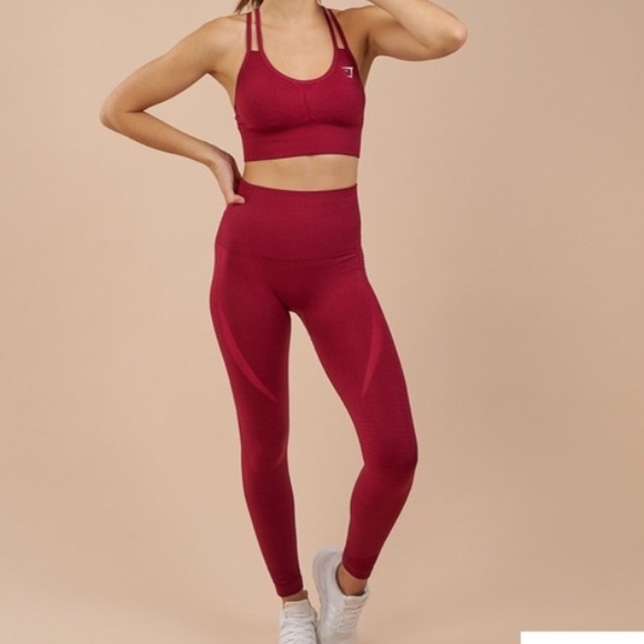 ❌ SOLD❌ Gymshark Energy Seamless Leggings (xs) - Picture 3 of 8